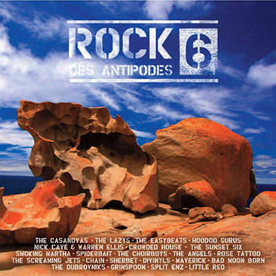 Rock des Antipodes 6