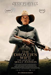 poster the drover's wife