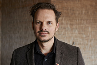 Andrew Lancaster 2014