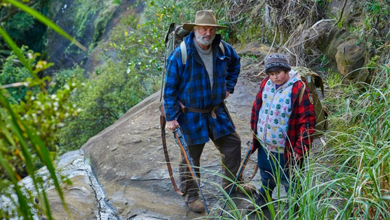hunt for the wilderpeople