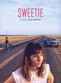 sweetie french re release poster